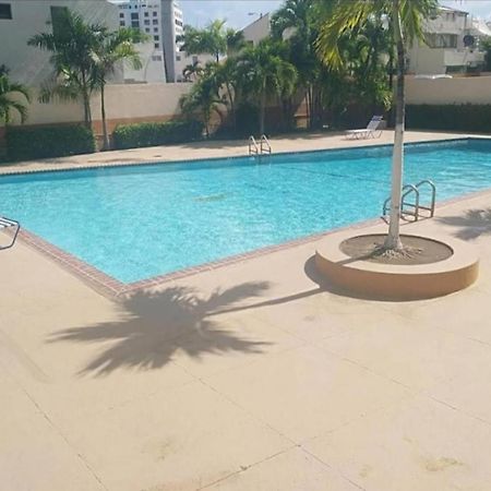 St Tropez Daire San Juan Dış mekan fotoğraf