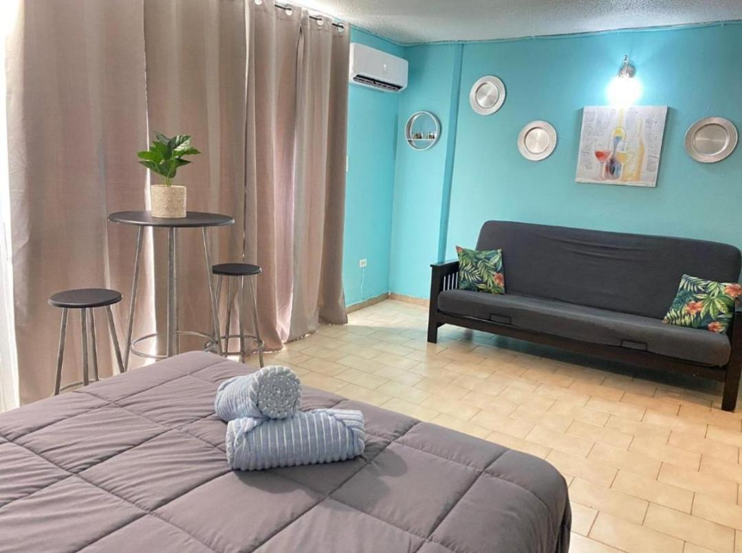 St Tropez Daire San Juan Dış mekan fotoğraf